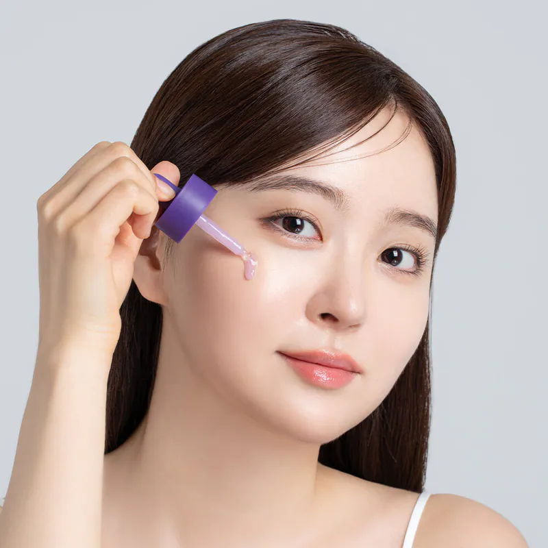 [PERFECT PAIR] Yulmu Pack 1 + Purple Carrot Pore Ampoule 1 | 🎁 FREE: 1 Cleaning Brush
