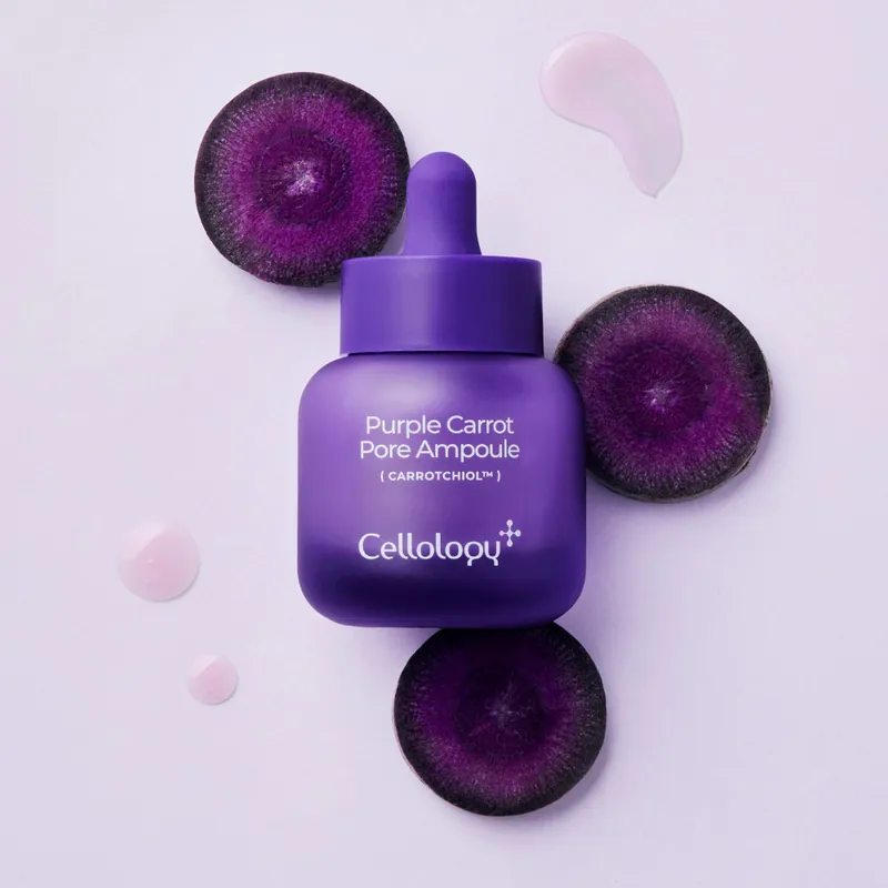 Purple Carrot Pore Ampoule 30ml