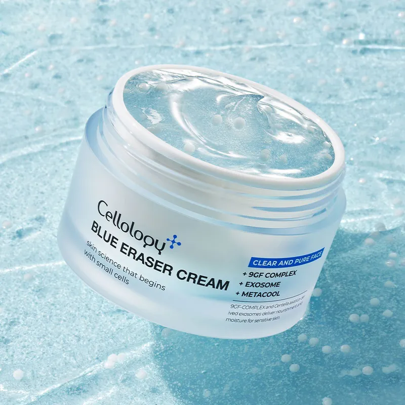 Blue Eraser Cream 50ml