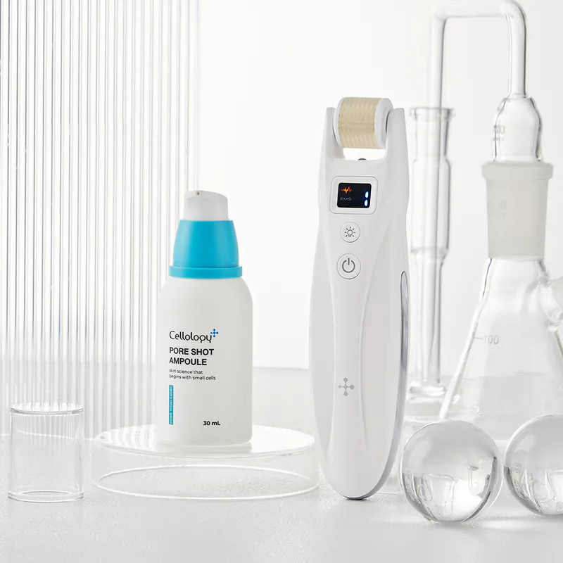 Pore Shot MTS Set