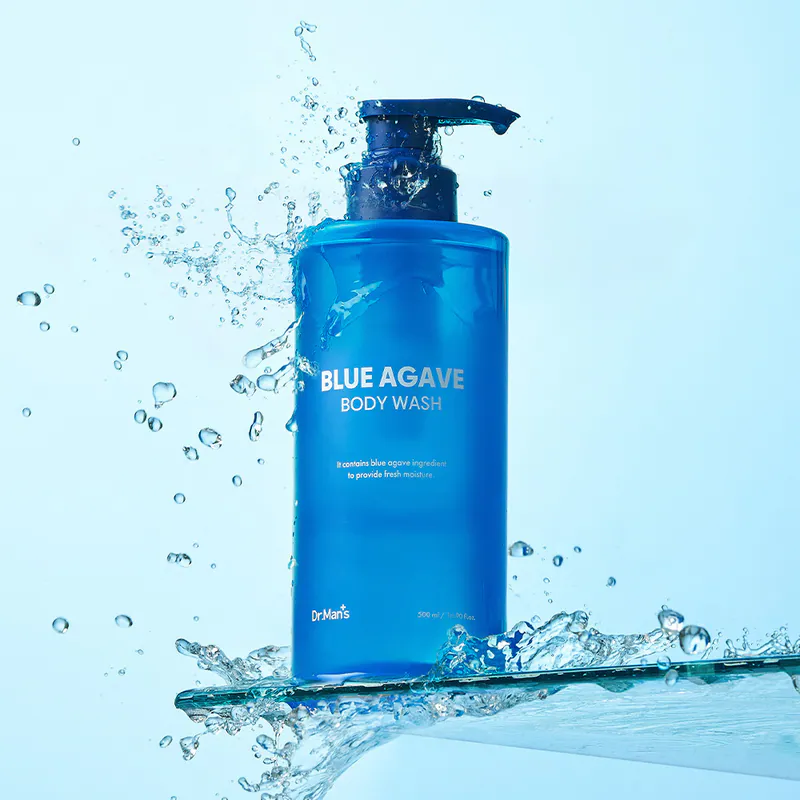 Blue Agave Body Wash 500ml