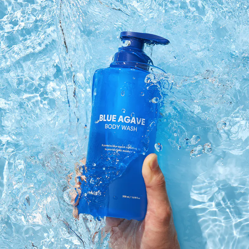 Blue Agave Body Wash 500ml