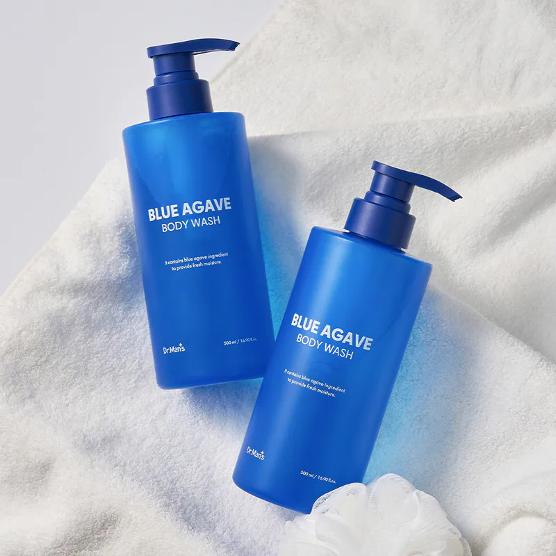 Blue Agave Body Wash 500ml