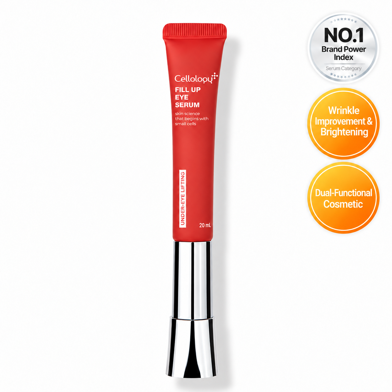 Cellology Fill Up Eye Serum 20ml