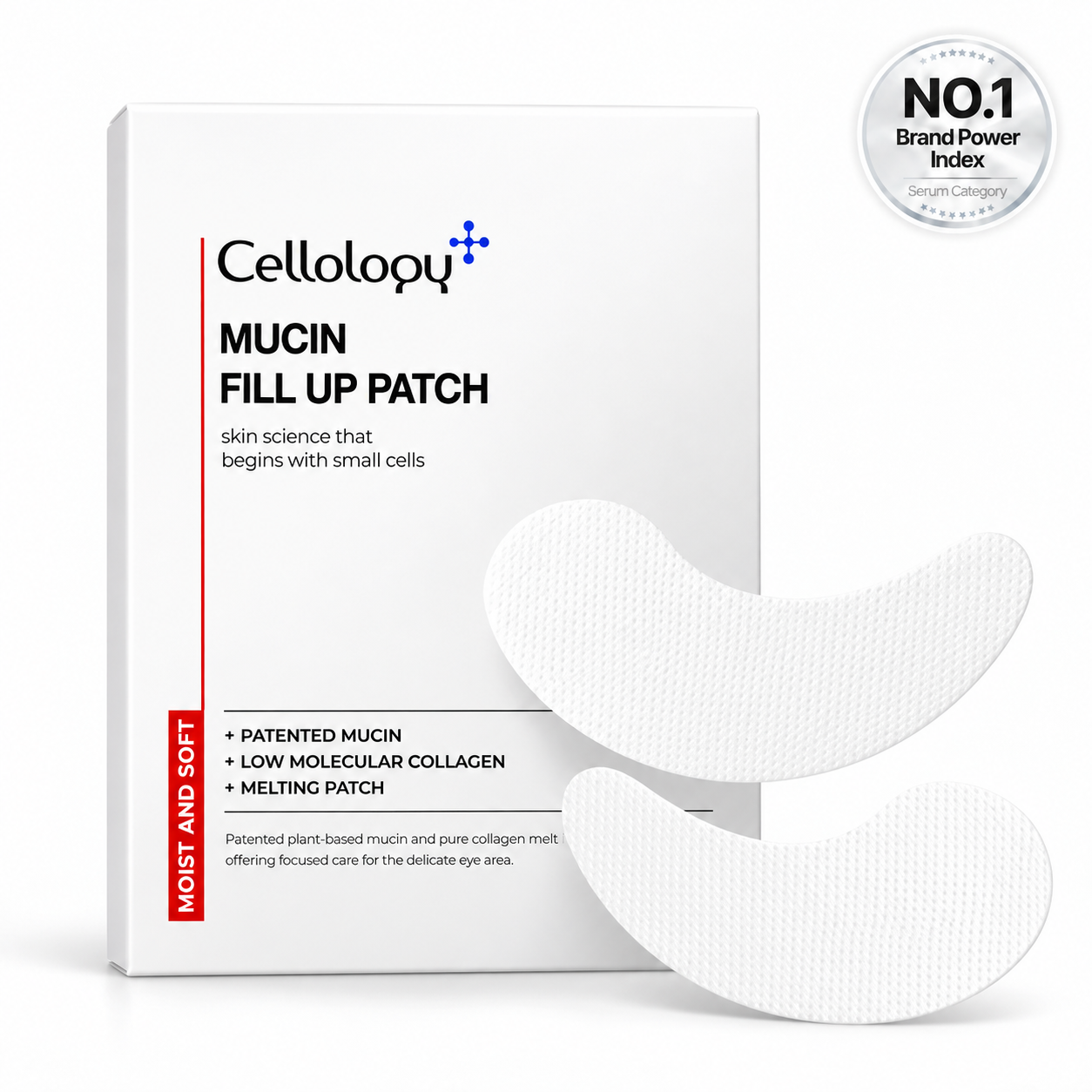 Cellology Mucin Fill Up Eye Patch