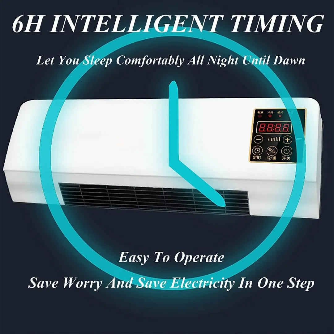 💥Last Chance Sale💥MultifunctionalWall Air Conditioner