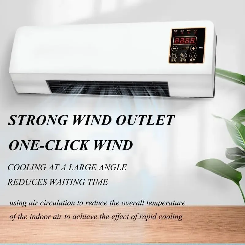 💥Last Chance Sale💥MultifunctionalWall Air Conditioner