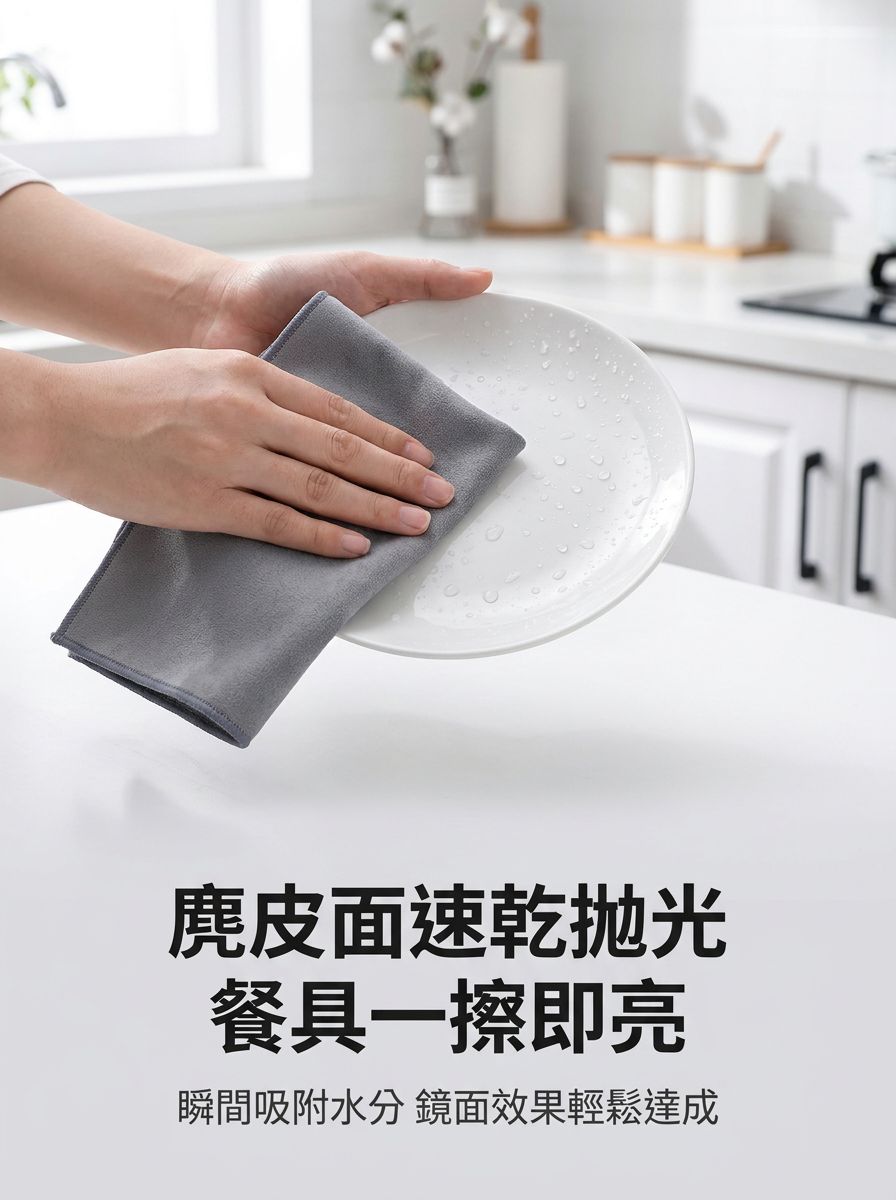 多功能廚房浴室抹布