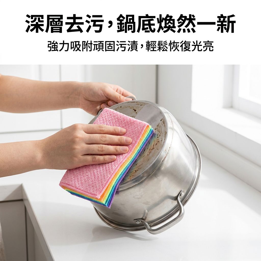 耐用細纖維刷子細節特寫