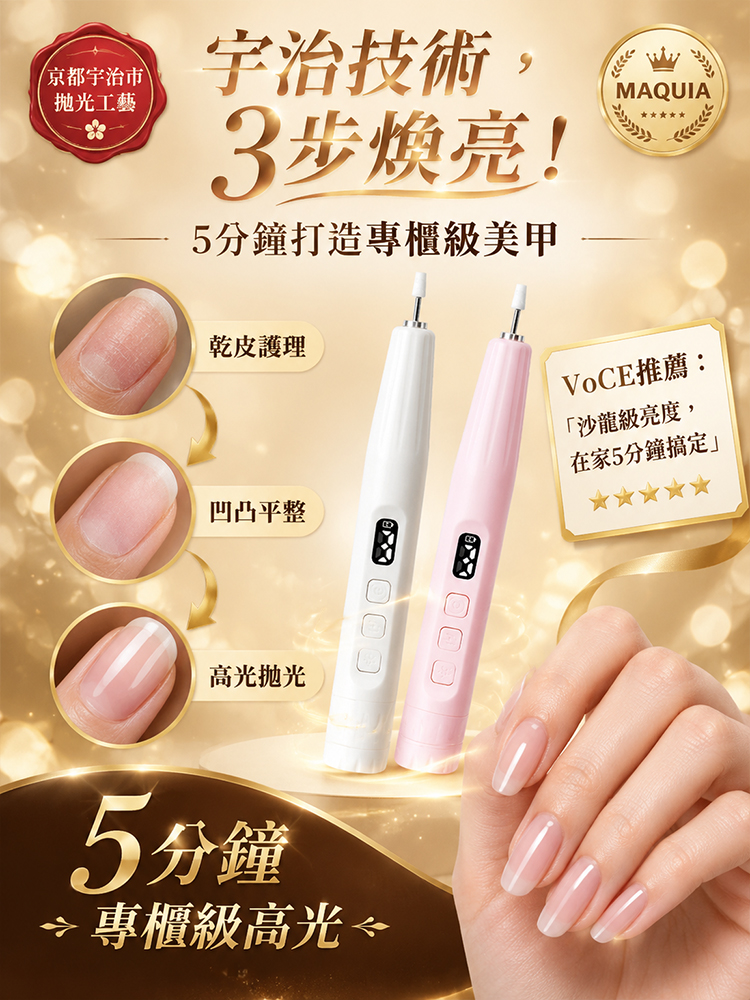 美甲護理套裝