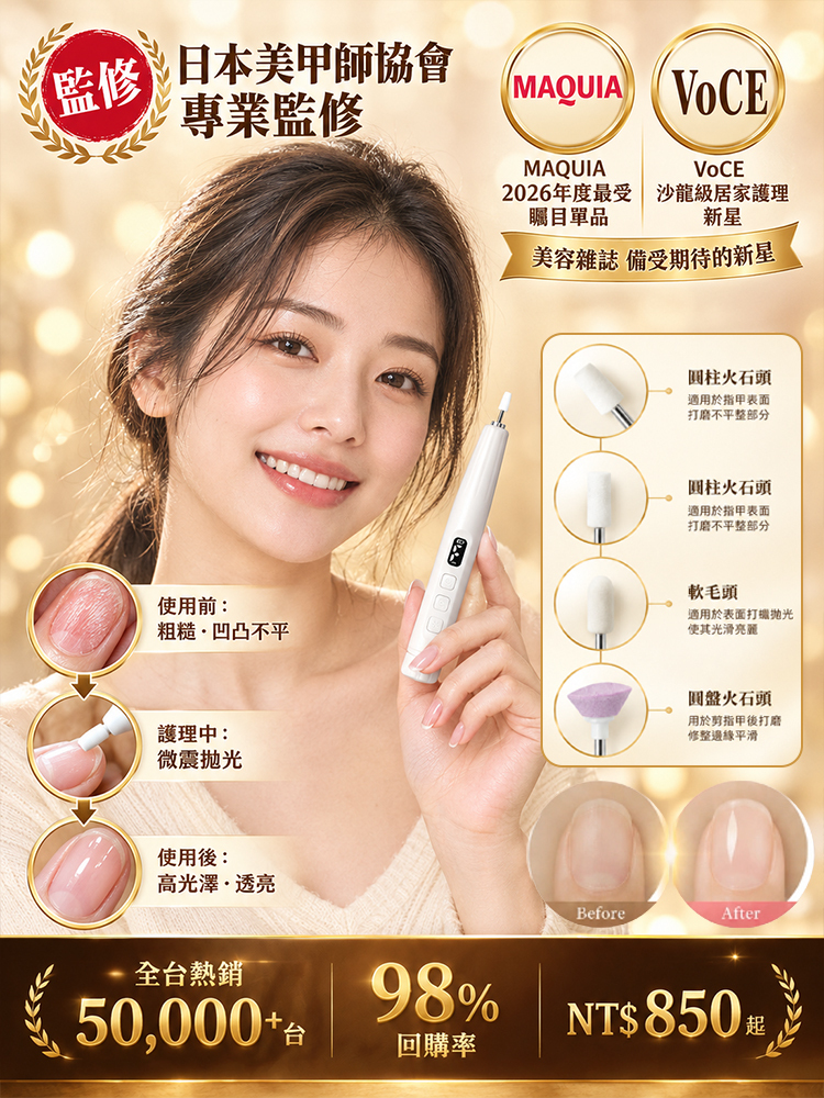 美甲護理套裝