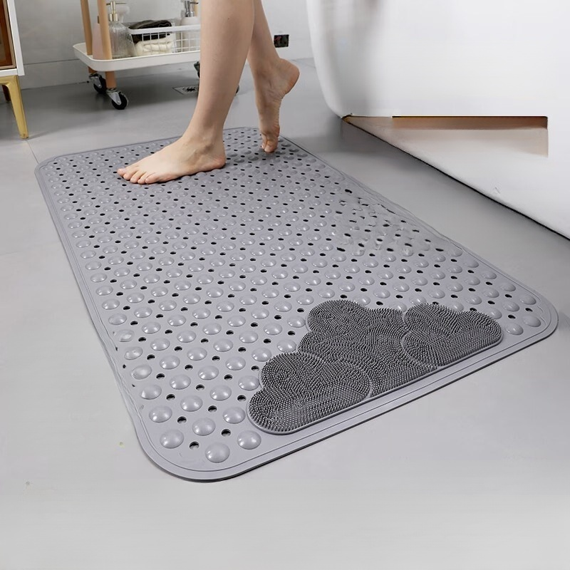 浴室按摩止滑洗腳墊（防摔）