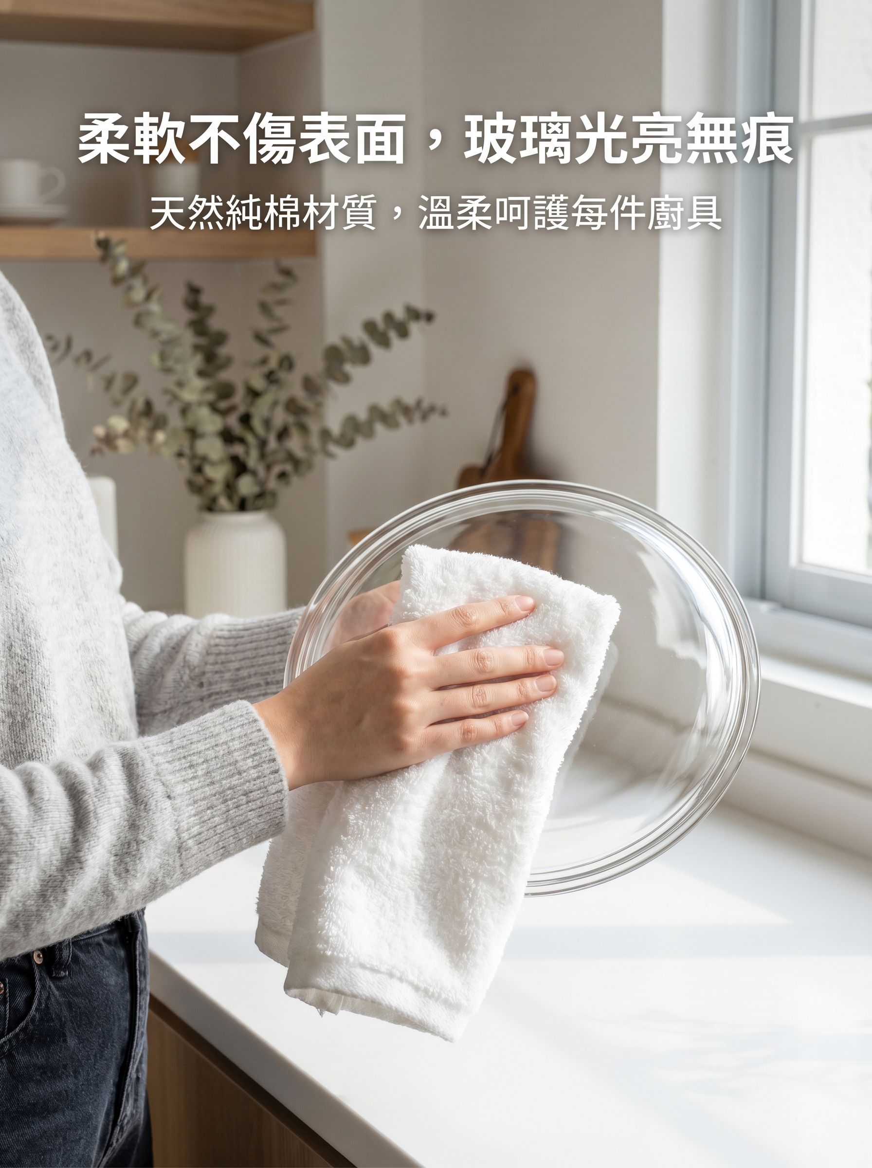 純棉抹布適用家庭清潔