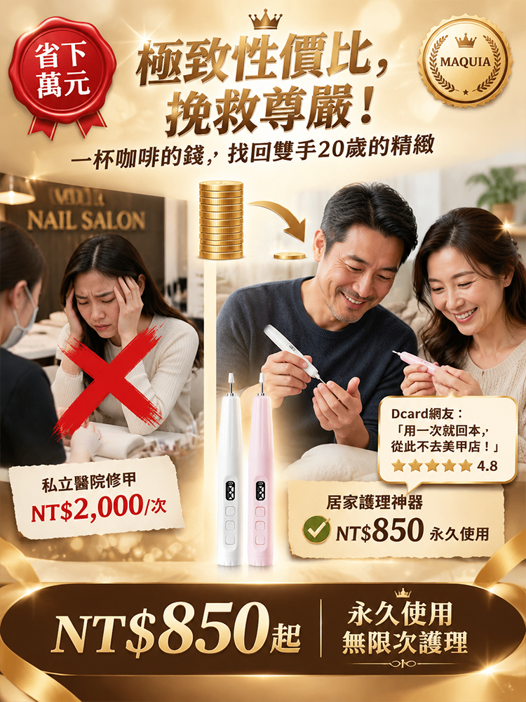 美甲護理套裝