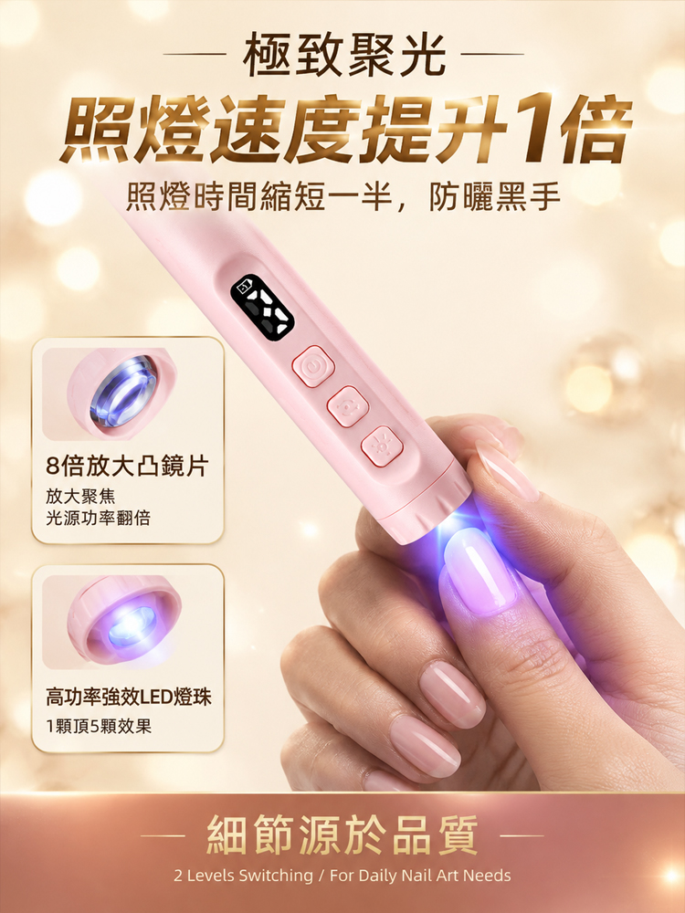 美甲護理套裝
