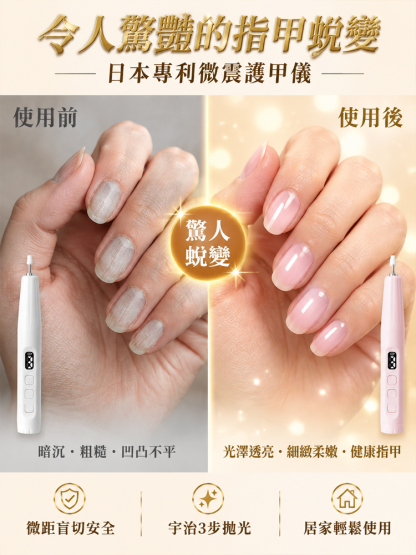 美甲護理套裝