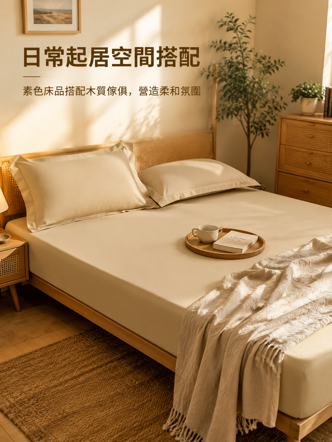 防滑床笠穩固不移動