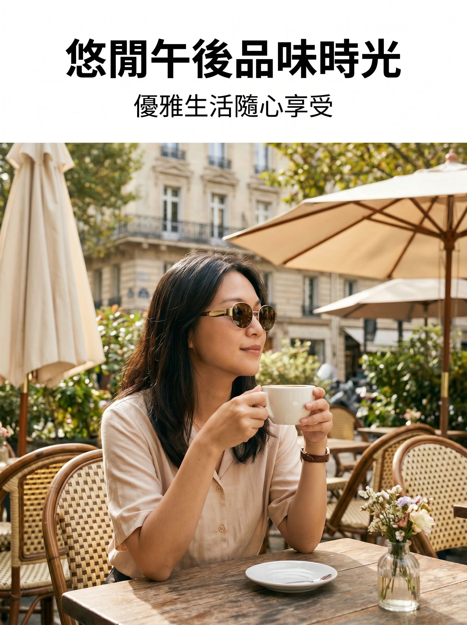 防紫外線法式太陽眼鏡鏡片