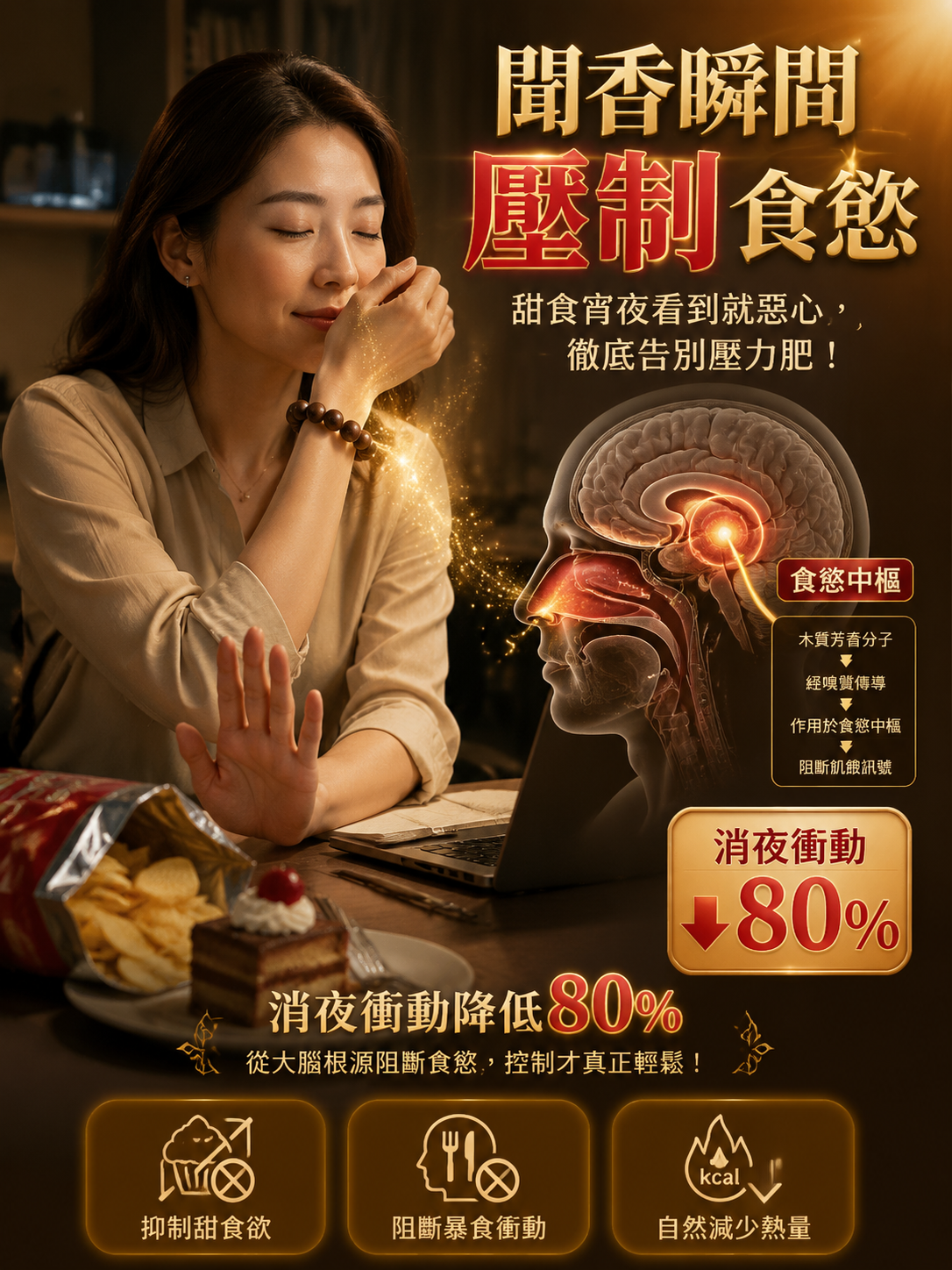木香息肌丸文玩手串