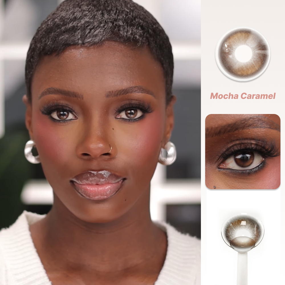 MOCHA CARAMEL