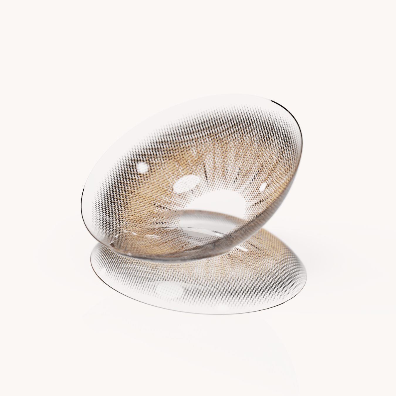Hazel Contact Lenses