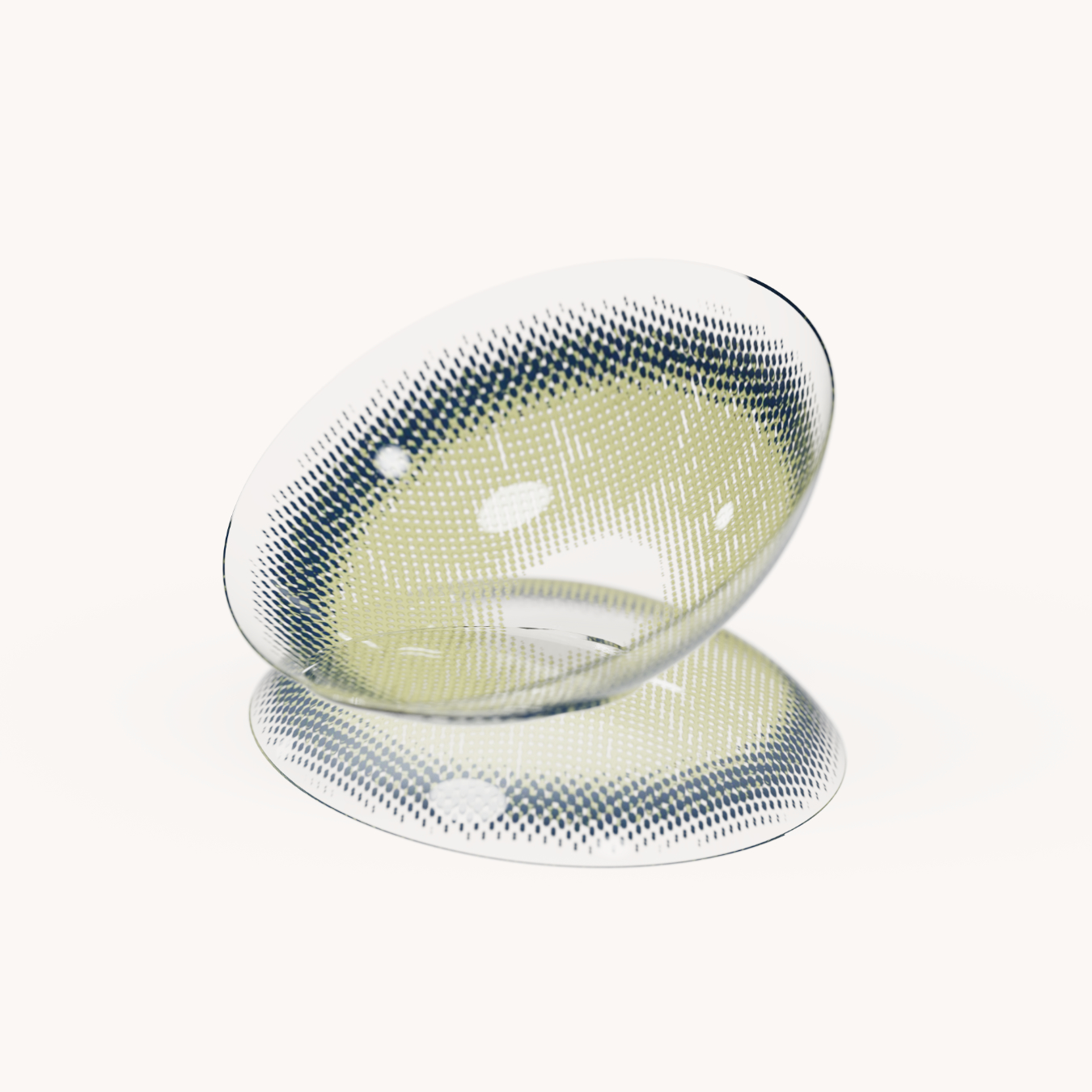 Green Contact Lenses