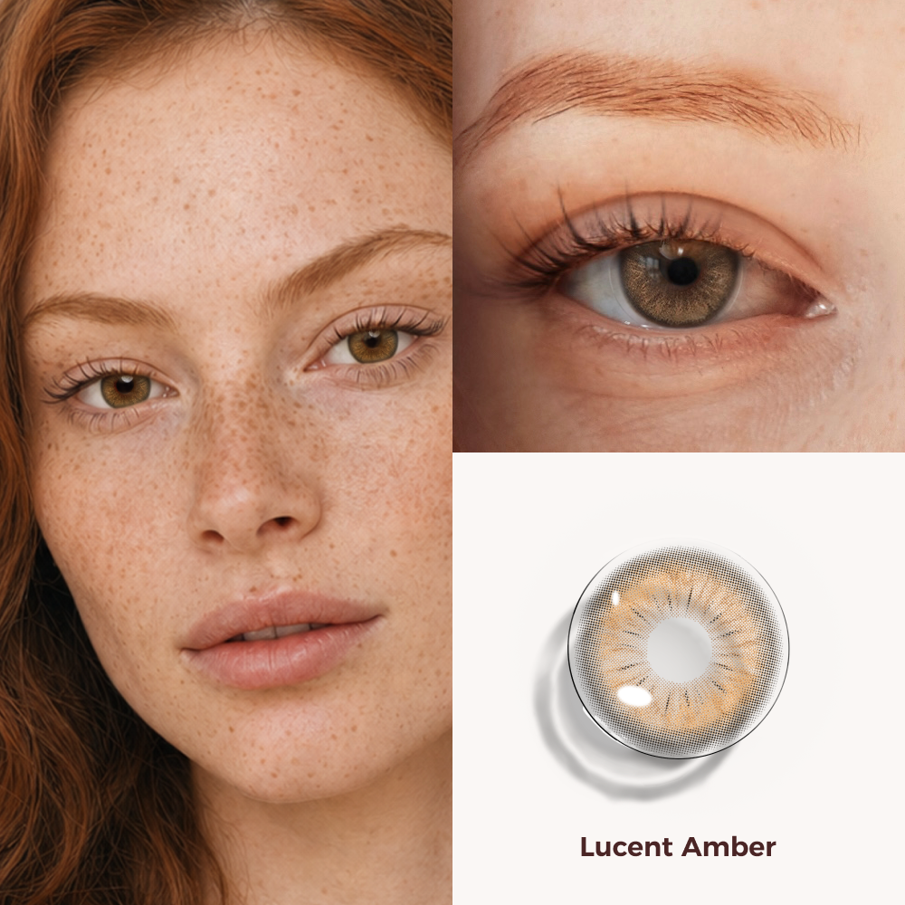 LUCENT AMBER