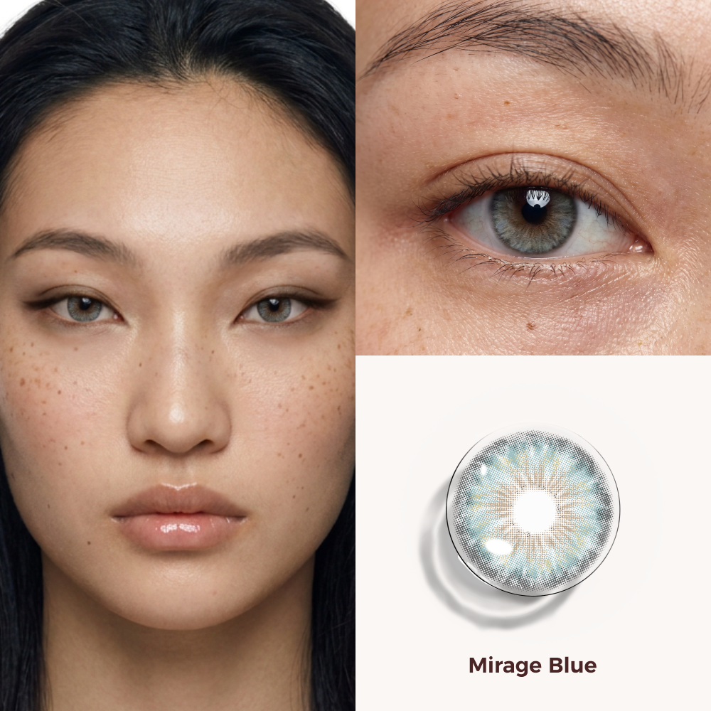 Mirage Blue