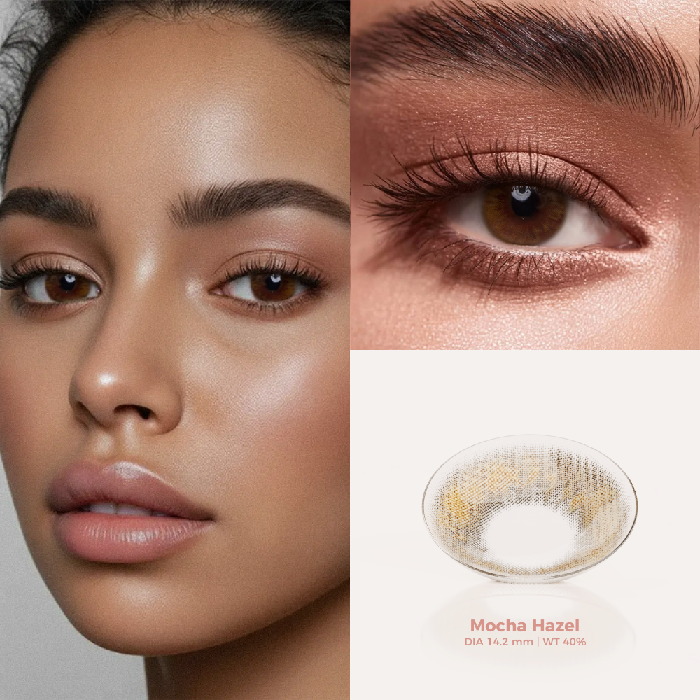 MOCHA HAZEL