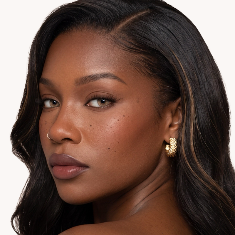 RADIANT BROWN