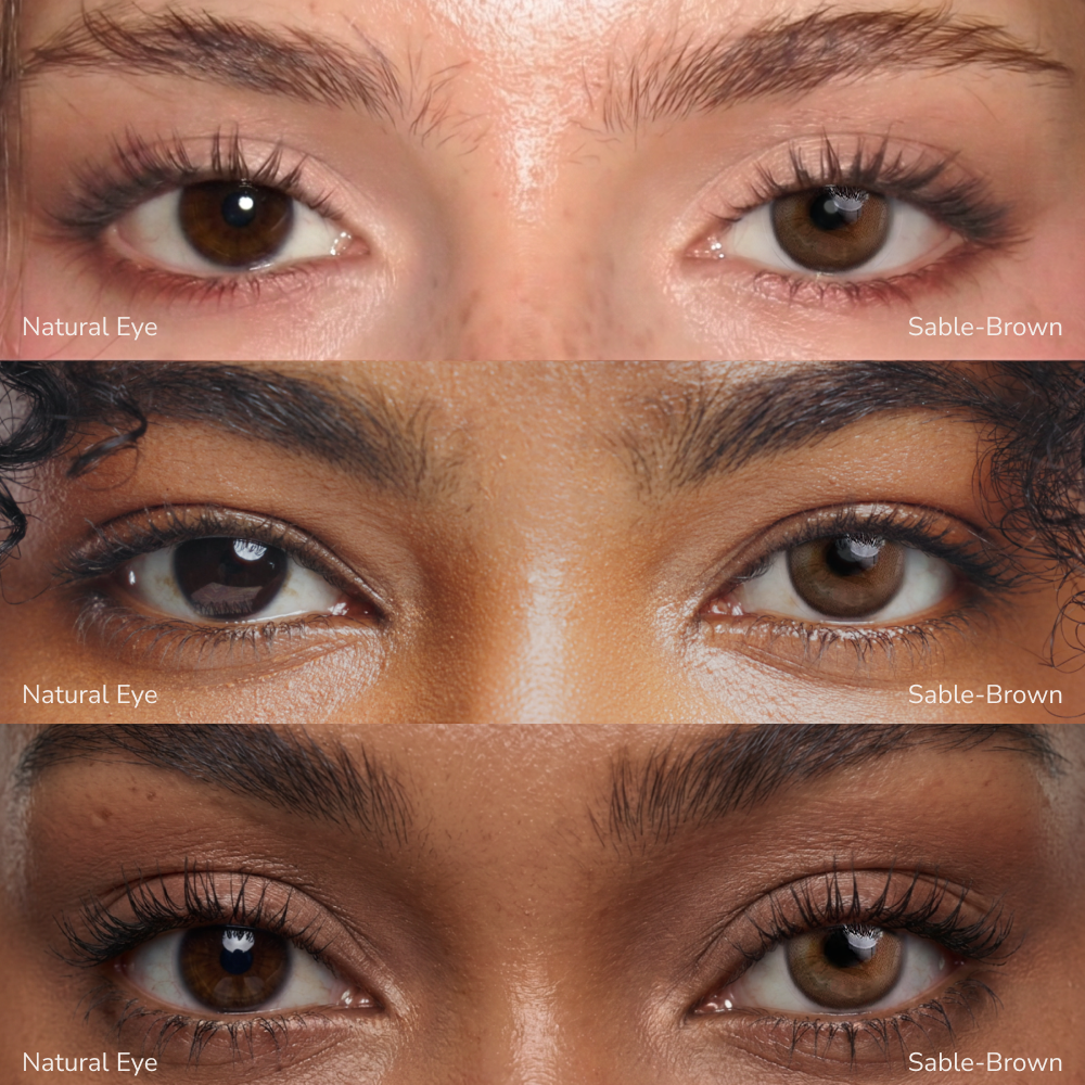 SABLE BROWN