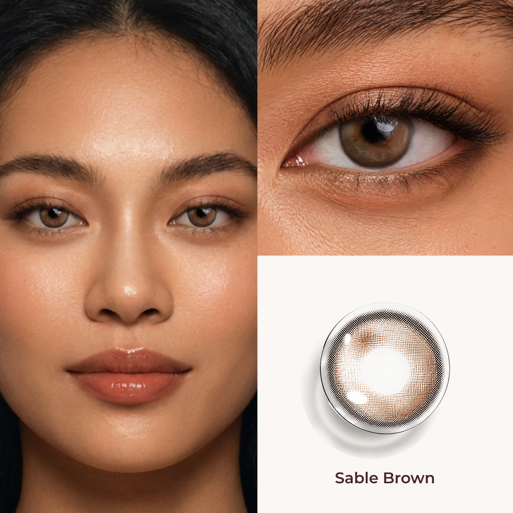 SABLE BROWN