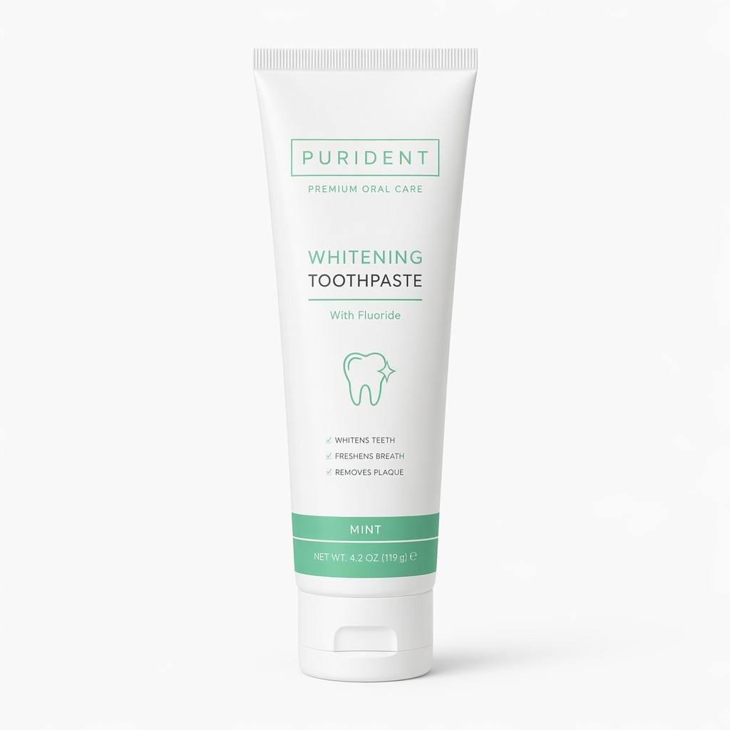 toothpaste