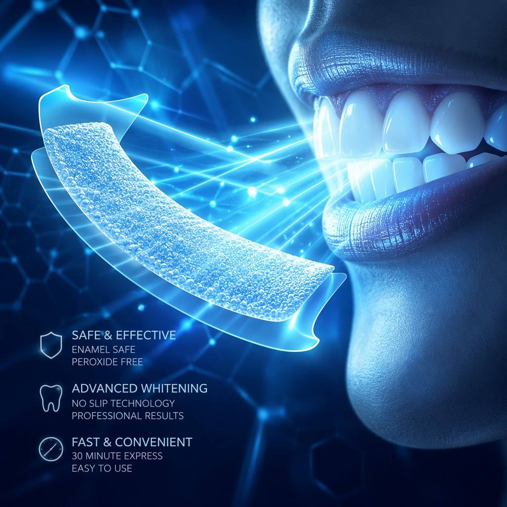 teeth whitening