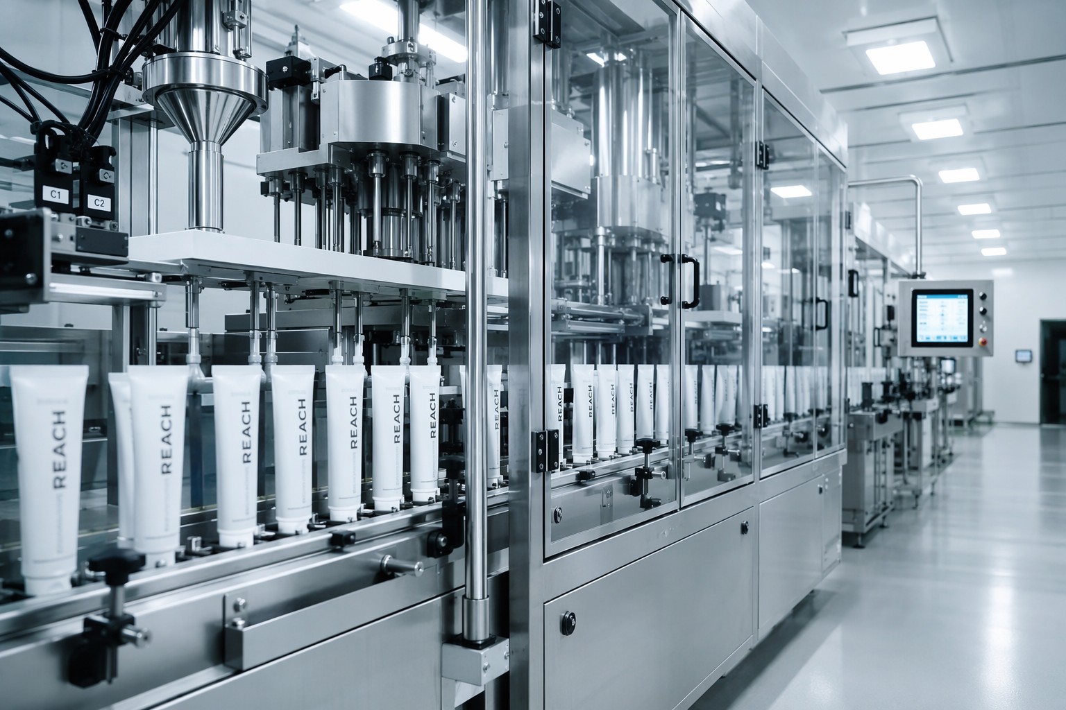 Oral Care Factory