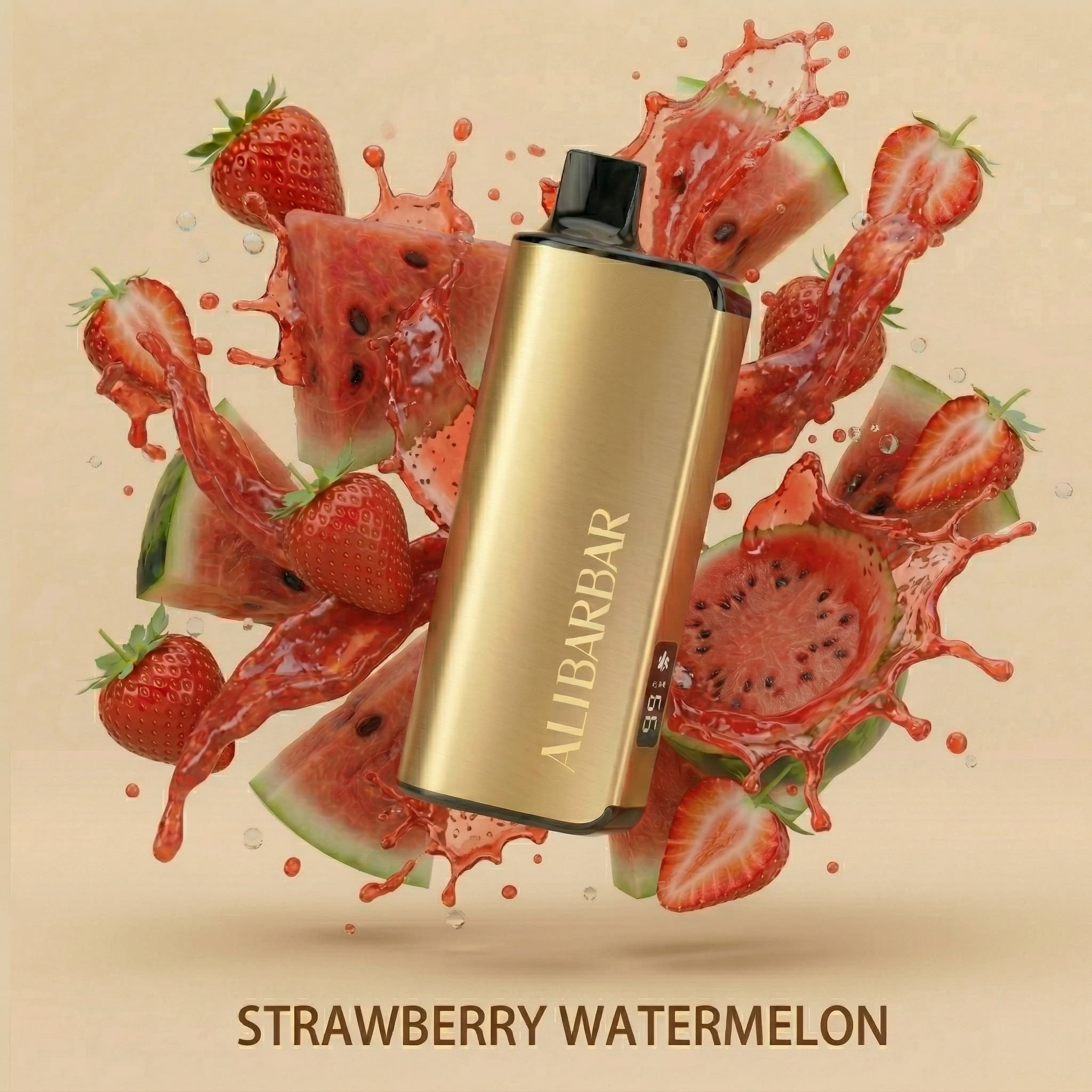 ALIBARBAR Ingot 9000 | The Gold Standard of Disposable Vaping