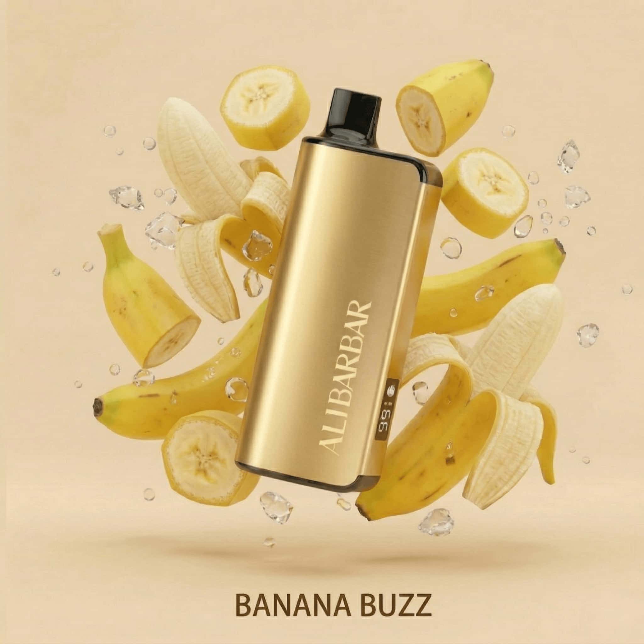 ALIBARBAR Ingot 9000 | The Gold Standard of Disposable Vaping