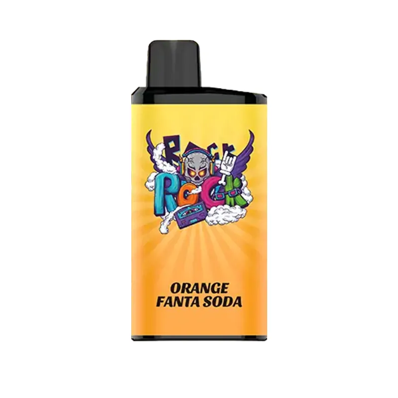 IGET BAR PRO – ORANGE FANTA SODA ICE