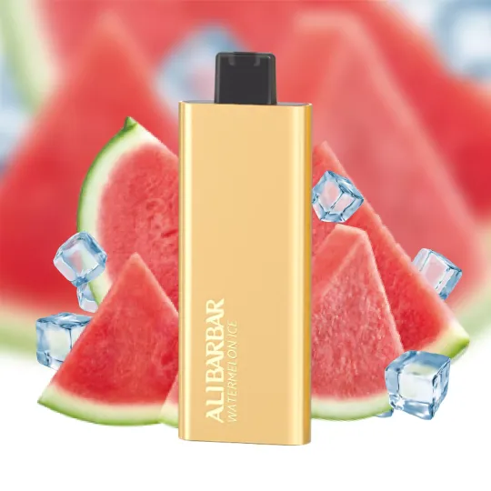  ALIBARBAR Pandora 7000 PUFFS – Watermelon Ice 