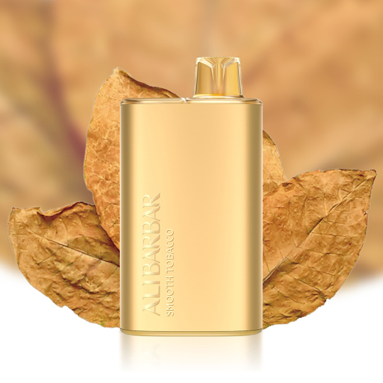 Smooth tobacco 8000 puffs 