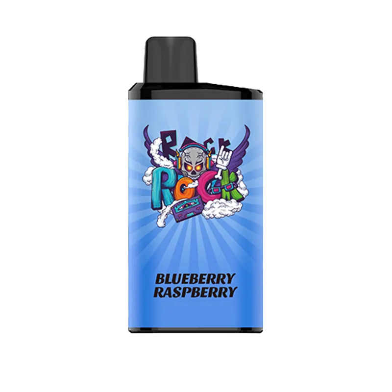 IGET BAR PRO – BLUEBERRY RASPBERRY ICE