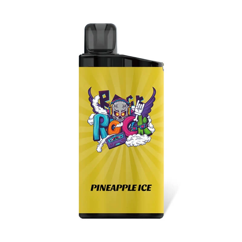 IGET BAR 3500 PUFFS – PINEAPPLE ICE