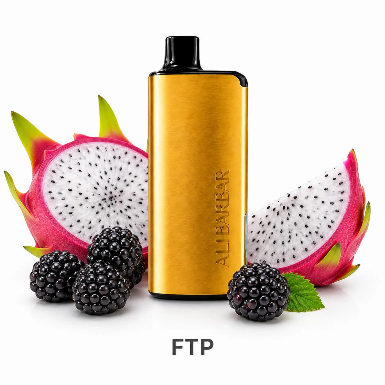 Blackberry Dragon Fruit (FTP) – INGOT 9000