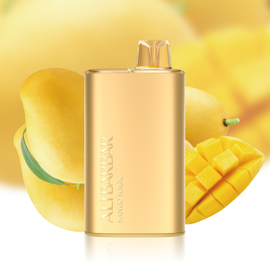 Mango magic 8000 puffs