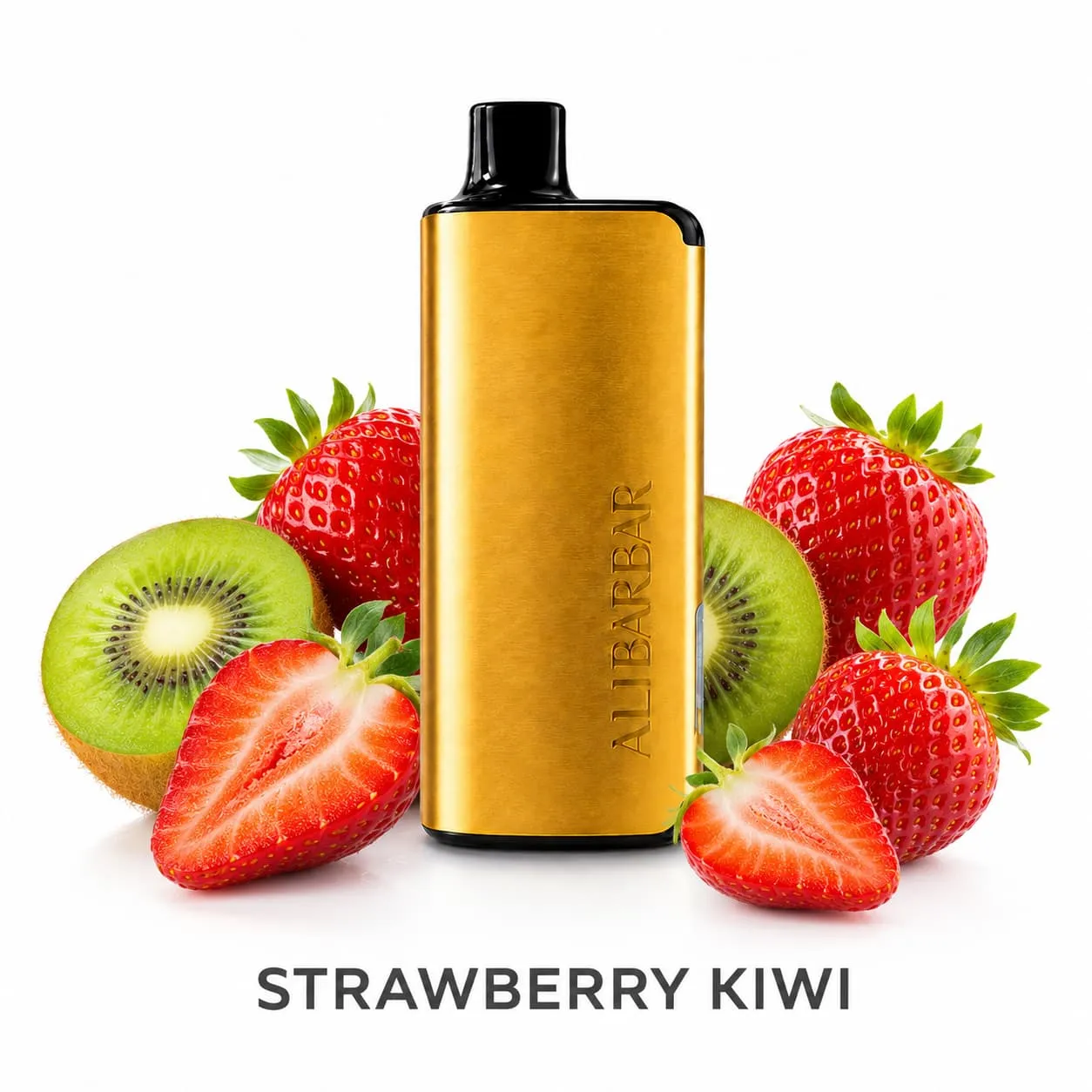 Strawberry Kiwi – INGOT 9000