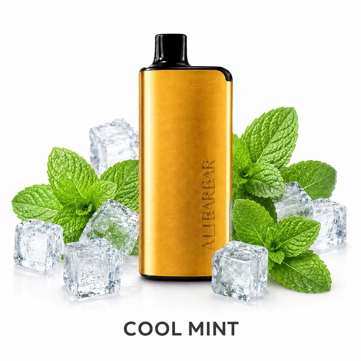 Cool Mint – INGOT 9000