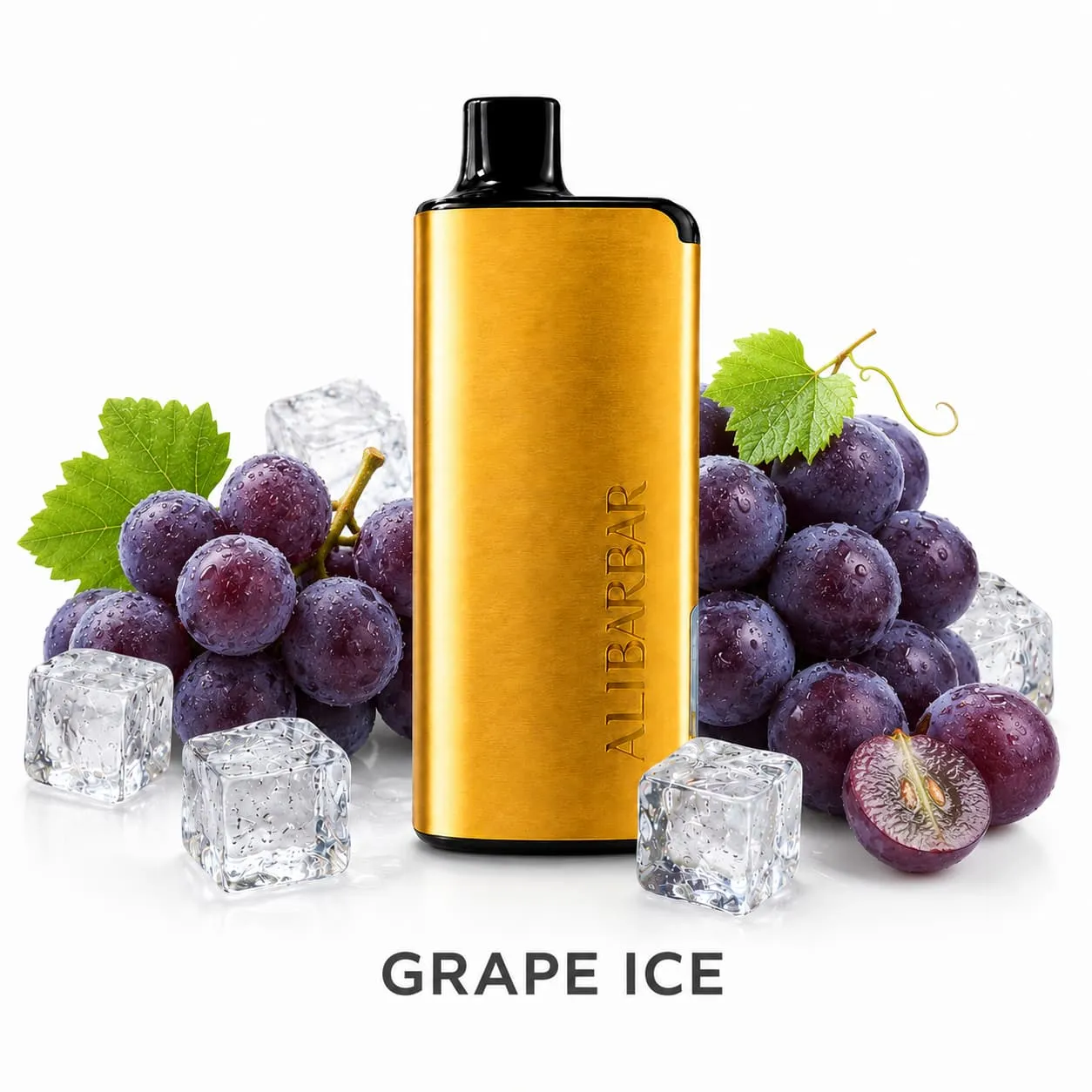 Grape Ice – INGOT 9000