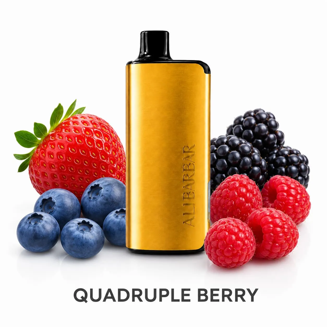 Quadruple Berry – INGOT 9000
