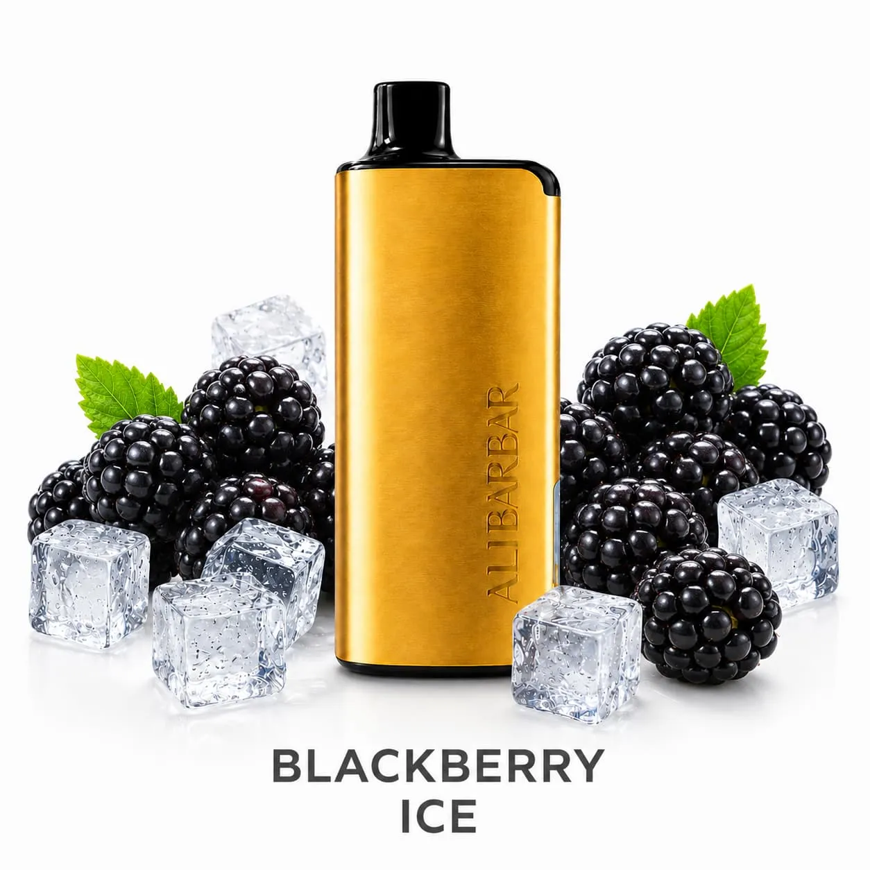 Blackberry Ice – INGOT 9000