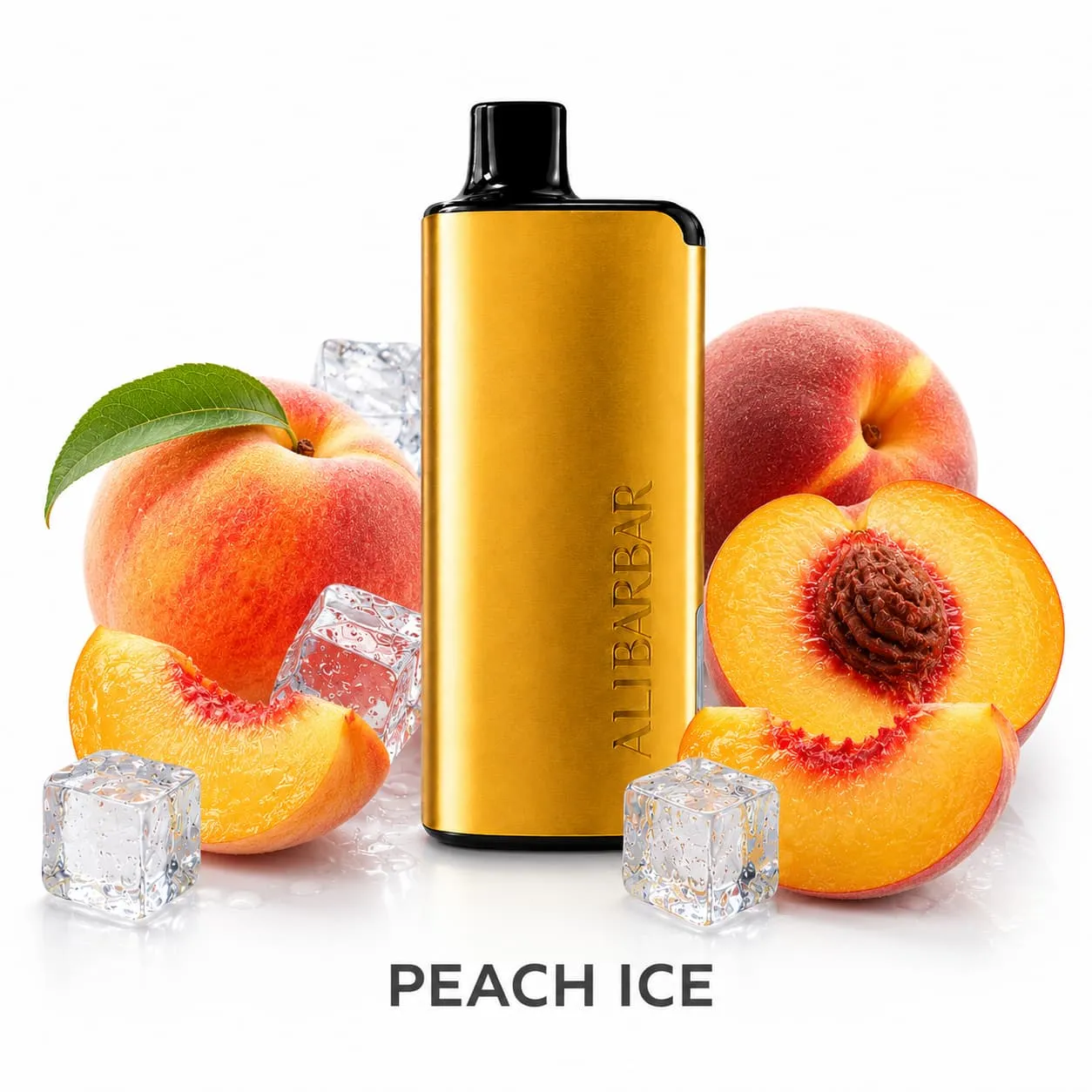 Peach Ice – INGOT 9000